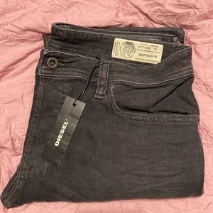 Men DIESEL jean W33/L32 SAFADO-R regular slim-straight